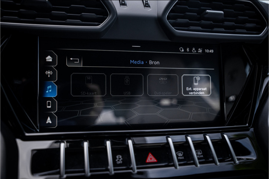 Lamborghini Urus 4.0 V8 (650pk) ** Panodak ** Advanced B&O 3D ** Massage ** 23inch Lamborghini Urus 4.0 V8 (650pk) ** Panodak ** Advanced B&O 3D ** Massage ** 23inch