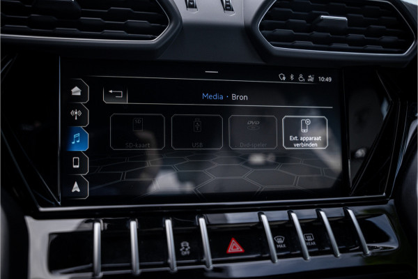 Lamborghini Urus 4.0 V8 (650pk) ** Panodak ** Advanced B&O 3D ** Massage ** 23inch Lamborghini Urus 4.0 V8 (650pk) ** Panodak ** Advanced B&O 3D ** Massage ** 23inch