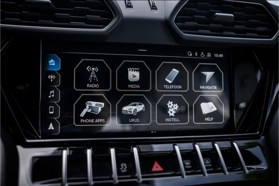 Lamborghini Urus 4.0 V8 (650pk) ** Panodak ** Advanced B&O 3D ** Massage ** 23inch Lamborghini Urus 4.0 V8 (650pk) ** Panodak ** Advanced B&O 3D ** Massage ** 23inch