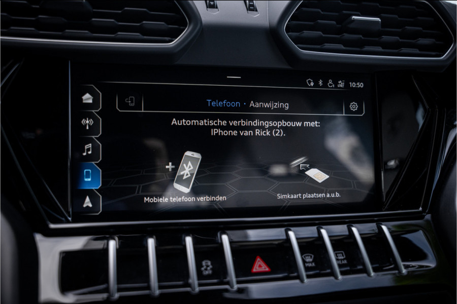 Lamborghini Urus 4.0 V8 (650pk) ** Panodak ** Advanced B&O 3D ** Massage ** 23inch Lamborghini Urus 4.0 V8 (650pk) ** Panodak ** Advanced B&O 3D ** Massage ** 23inch