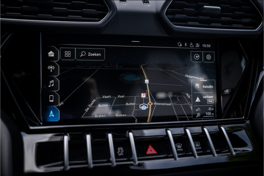 Lamborghini Urus 4.0 V8 (650pk) ** Panodak ** Advanced B&O 3D ** Massage ** 23inch Lamborghini Urus 4.0 V8 (650pk) ** Panodak ** Advanced B&O 3D ** Massage ** 23inch