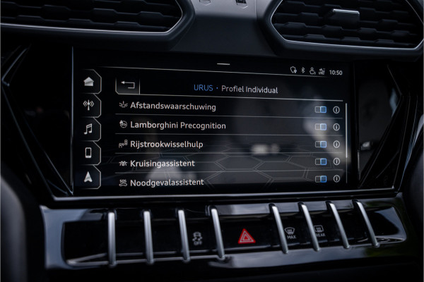 Lamborghini Urus 4.0 V8 (650pk) ** Panodak ** Advanced B&O 3D ** Massage ** 23inch Lamborghini Urus 4.0 V8 (650pk) ** Panodak ** Advanced B&O 3D ** Massage ** 23inch