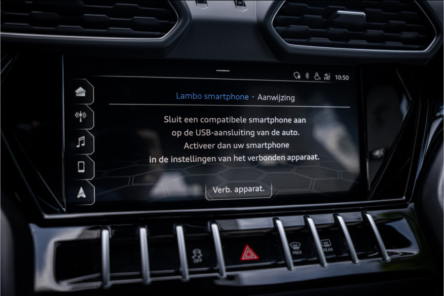 Lamborghini Urus 4.0 V8 (650pk) ** Panodak ** Advanced B&O 3D ** Massage ** 23inch Lamborghini Urus 4.0 V8 (650pk) ** Panodak ** Advanced B&O 3D ** Massage ** 23inch