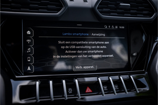 Lamborghini Urus 4.0 V8 (650pk) ** Panodak ** Advanced B&O 3D ** Massage ** 23inch Lamborghini Urus 4.0 V8 (650pk) ** Panodak ** Advanced B&O 3D ** Massage ** 23inch