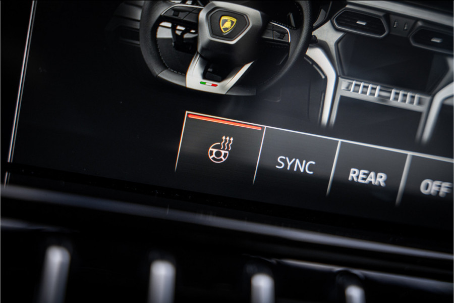 Lamborghini Urus 4.0 V8 (650pk) ** Panodak ** Advanced B&O 3D ** Massage ** 23inch Lamborghini Urus 4.0 V8 (650pk) ** Panodak ** Advanced B&O 3D ** Massage ** 23inch