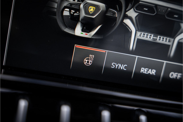 Lamborghini Urus 4.0 V8 (650pk) ** Panodak ** Advanced B&O 3D ** Massage ** 23inch Lamborghini Urus 4.0 V8 (650pk) ** Panodak ** Advanced B&O 3D ** Massage ** 23inch