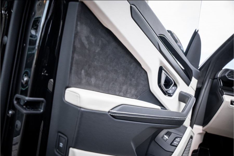 Lamborghini Urus 4.0 V8 (650pk) ** Panodak ** Advanced B&O 3D ** Massage ** 23inch Lamborghini Urus 4.0 V8 (650pk) ** Panodak ** Advanced B&O 3D ** Massage ** 23inch