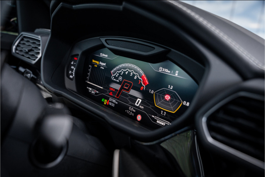 Lamborghini Urus 4.0 V8 (650pk) ** Panodak ** Advanced B&O 3D ** Massage ** 23inch Lamborghini Urus 4.0 V8 (650pk) ** Panodak ** Advanced B&O 3D ** Massage ** 23inch