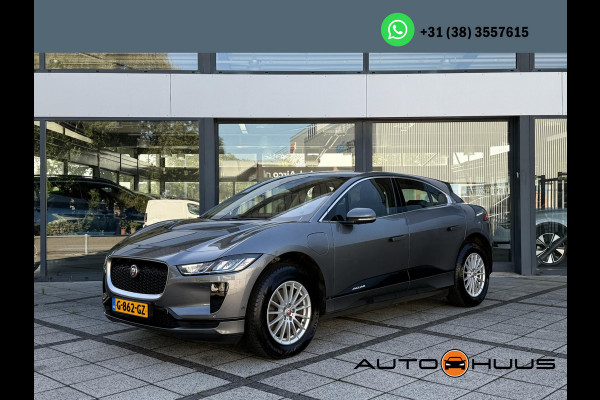 Jaguar I-PACE EV400 Aut. 4x4 Edition S 90kWh Leder | Navi | Camera | Stoelverw. | Full Options