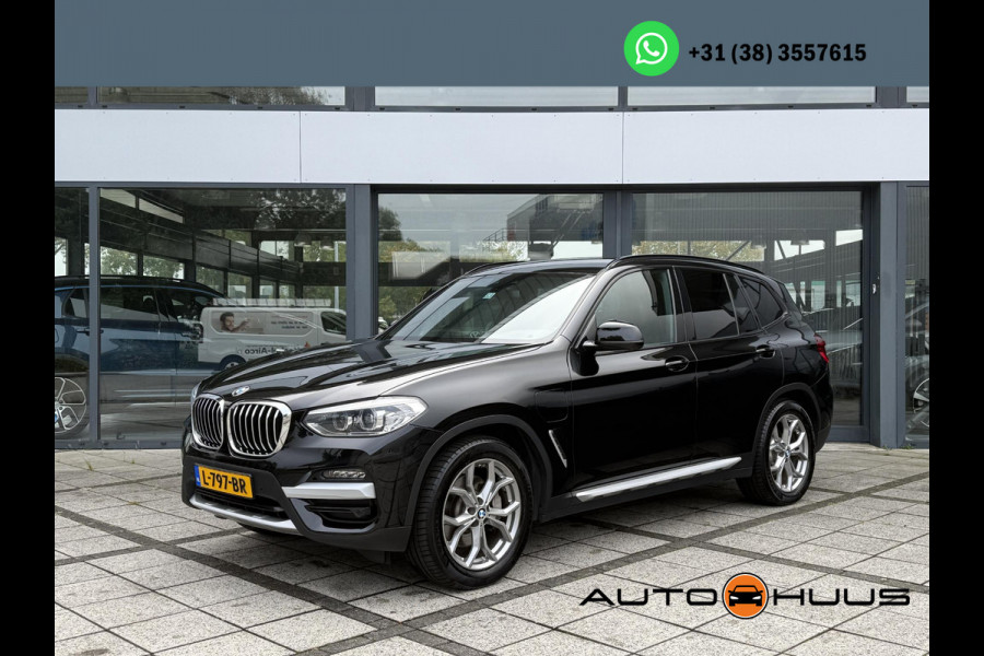 BMW X3 xDrive30e Aut. Hybrid High Executive 4x4 | Trekhaak | | 1/2 Leder | Virtual | Full options
