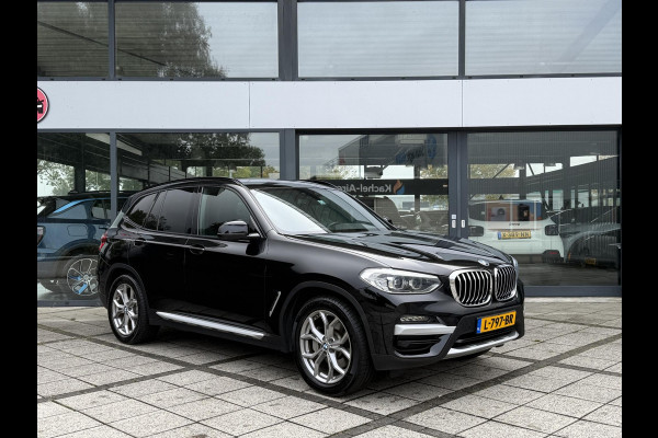BMW X3 xDrive30e Aut. Hybrid High Executive 4x4 | Trekhaak | | 1/2 Leder | Virtual | Full options