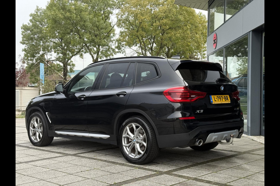 BMW X3 xDrive30e Aut. Hybrid High Executive 4x4 | Trekhaak | | 1/2 Leder | Virtual | Full options