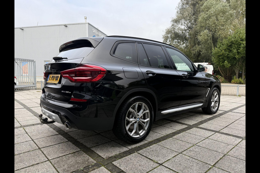 BMW X3 xDrive30e Aut. Hybrid High Executive 4x4 | Trekhaak | | 1/2 Leder | Virtual | Full options