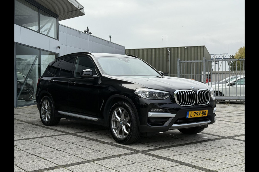 BMW X3 xDrive30e Aut. Hybrid High Executive 4x4 | Trekhaak | | 1/2 Leder | Virtual | Full options