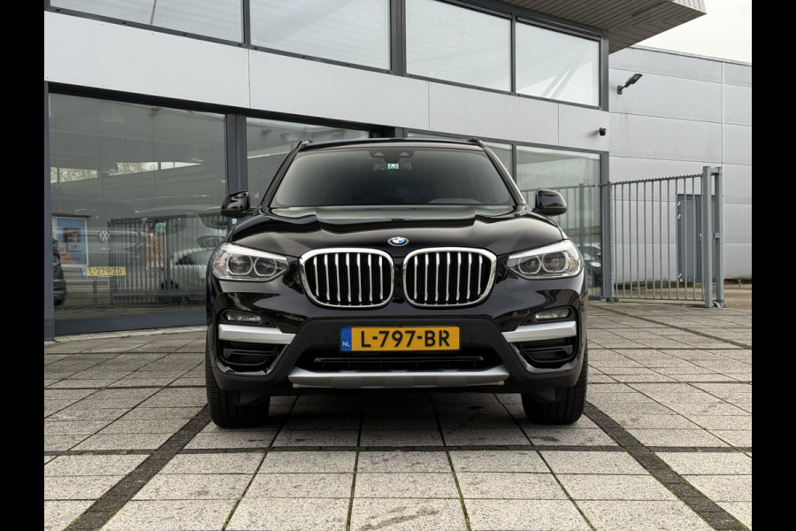 BMW X3 xDrive30e Aut. Hybrid High Executive 4x4 | Trekhaak | | 1/2 Leder | Virtual | Full options