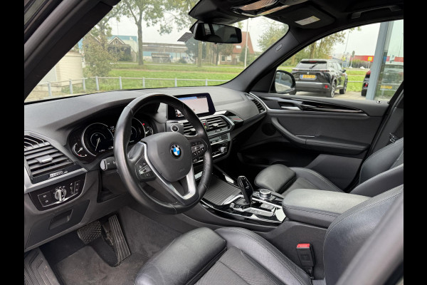 BMW X3 xDrive30e Aut. Hybrid High Executive 4x4 | Trekhaak | | 1/2 Leder | Virtual | Full options