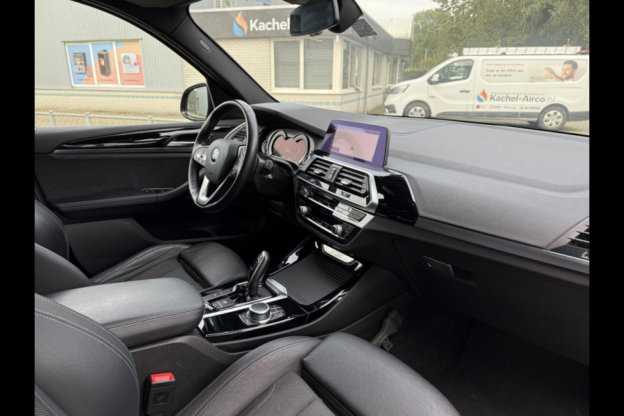 BMW X3 xDrive30e Aut. Hybrid High Executive 4x4 | Trekhaak | | 1/2 Leder | Virtual | Full options