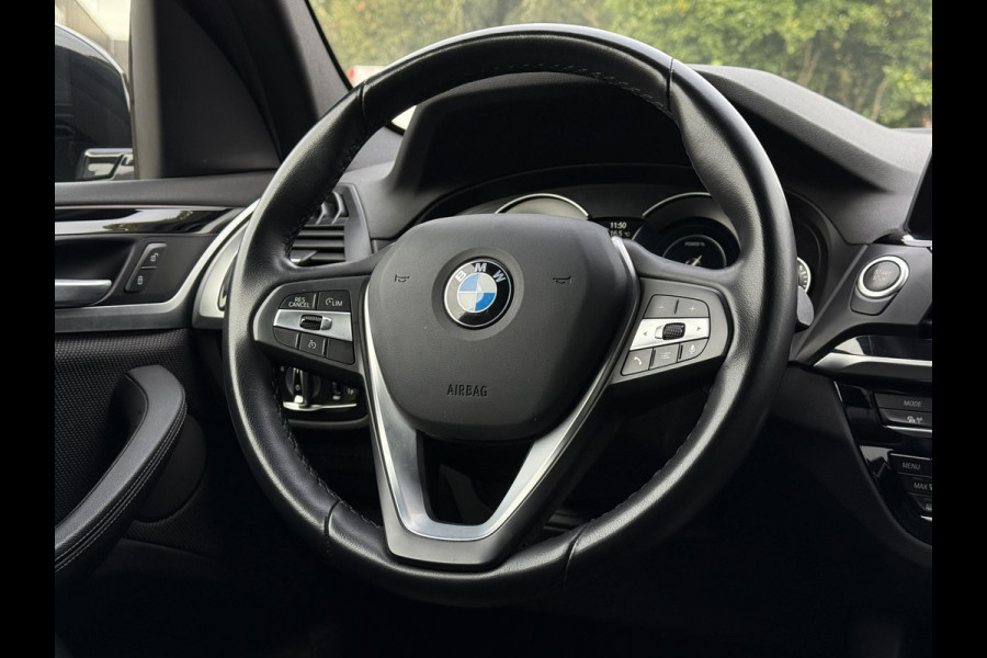 BMW X3 xDrive30e Aut. Hybrid High Executive 4x4 | Trekhaak | | 1/2 Leder | Virtual | Full options