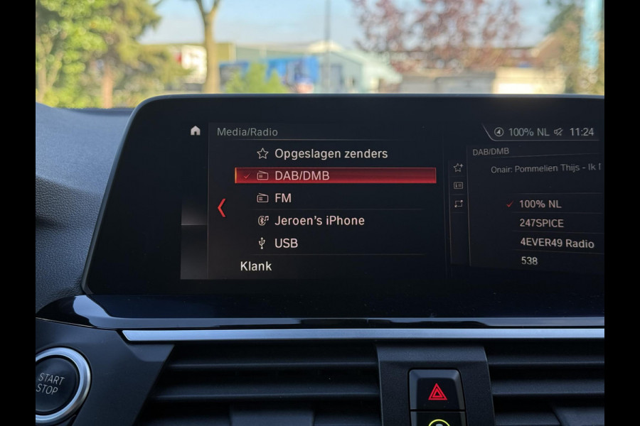 BMW X3 xDrive30e Aut. Hybrid High Executive 4x4 | Trekhaak | | 1/2 Leder | Virtual | Full options