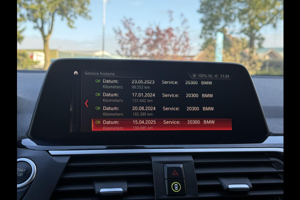 BMW X3 xDrive30e Aut. Hybrid High Executive 4x4 | Trekhaak | | 1/2 Leder | Virtual | Full options