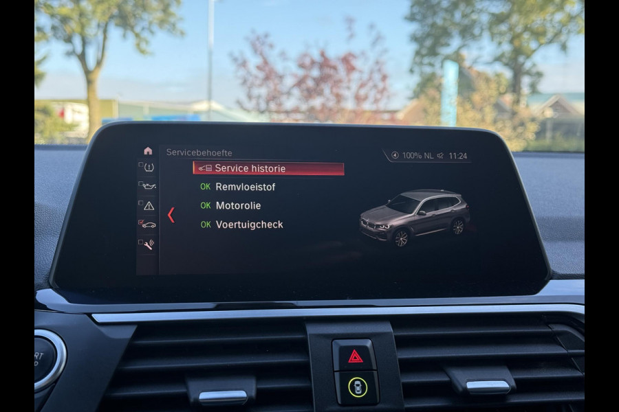 BMW X3 xDrive30e Aut. Hybrid High Executive 4x4 | Trekhaak | | 1/2 Leder | Virtual | Full options