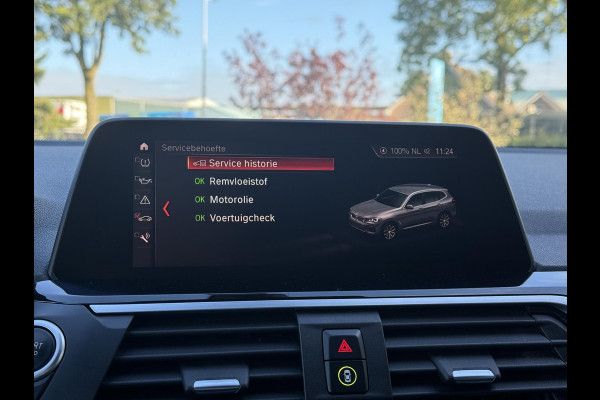 BMW X3 xDrive30e Aut. Hybrid High Executive 4x4 | Trekhaak | | 1/2 Leder | Virtual | Full options