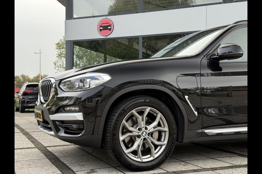 BMW X3 xDrive30e Aut. Hybrid High Executive 4x4 | Trekhaak | | 1/2 Leder | Virtual | Full options
