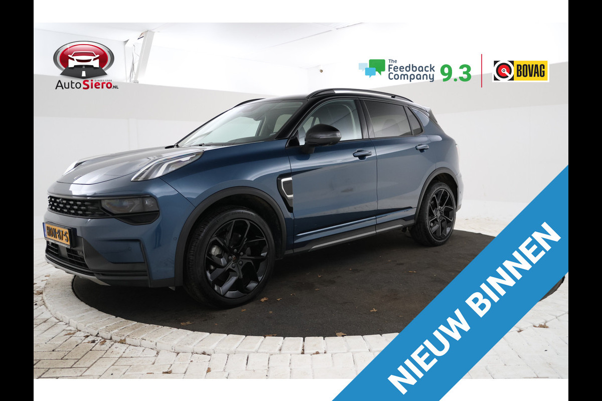 Lynk & Co 01 1.5 Full black, Navigatie 360 Graden, climate, Lynk & Co 01 1.5 Full black, Navigatie 360 Graden, climate,