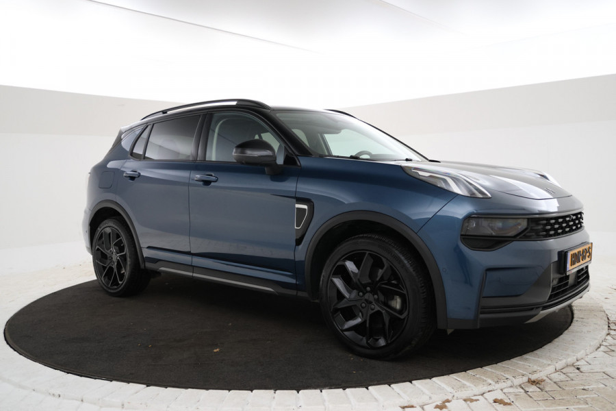 Lynk & Co 01 1.5 Full black, Navigatie 360 Graden, climate,