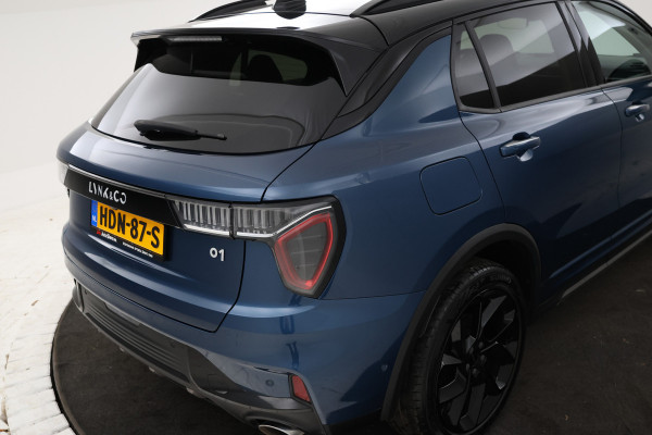 Lynk & Co 01 1.5 Full black, Navigatie 360 Graden, climate,