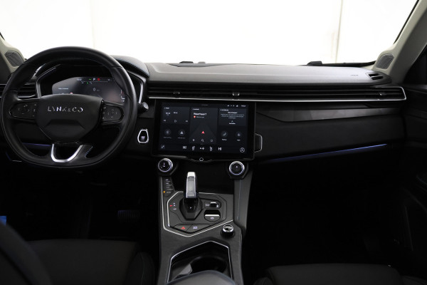 Lynk & Co 01 1.5 Full black, Navigatie 360 Graden, climate,