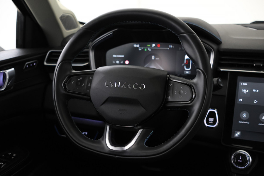 Lynk & Co 01 1.5 Full black, Navigatie 360 Graden, climate,