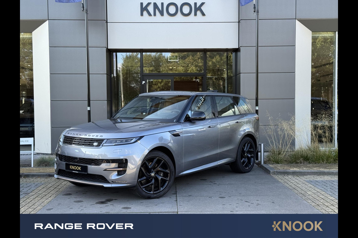 Land Rover Range Rover Sport P440e Dynamic HSE Land Rover Range Rover Sport P440e Dynamic HSE