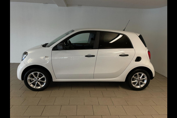 Smart Forfour 1.0 Business Solution AIRCO CRUISE BLUETOOTH ELEK RAMEN CENT VERG LM VELGEN PRIVACYGLAS ZEER NETTE AUTO