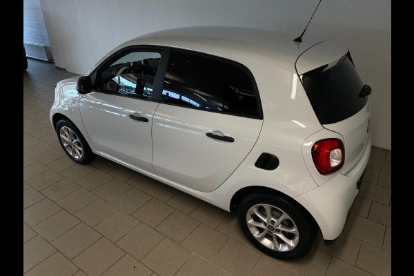 Smart Forfour 1.0 Business Solution AIRCO CRUISE BLUETOOTH ELEK RAMEN CENT VERG LM VELGEN PRIVACYGLAS ZEER NETTE AUTO