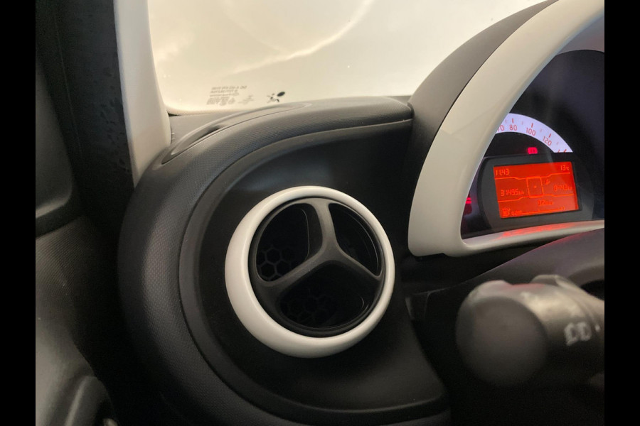 Smart Forfour 1.0 Business Solution AIRCO CRUISE BLUETOOTH ELEK RAMEN CENT VERG LM VELGEN PRIVACYGLAS ZEER NETTE AUTO