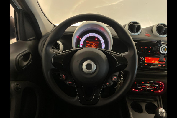Smart Forfour 1.0 Business Solution AIRCO CRUISE BLUETOOTH ELEK RAMEN CENT VERG LM VELGEN PRIVACYGLAS ZEER NETTE AUTO