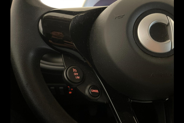 Smart Forfour 1.0 Business Solution AIRCO CRUISE BLUETOOTH ELEK RAMEN CENT VERG LM VELGEN PRIVACYGLAS ZEER NETTE AUTO