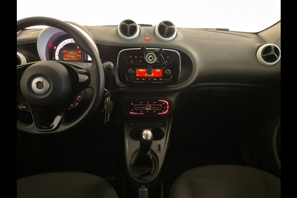 Smart Forfour 1.0 Business Solution AIRCO CRUISE BLUETOOTH ELEK RAMEN CENT VERG LM VELGEN PRIVACYGLAS ZEER NETTE AUTO