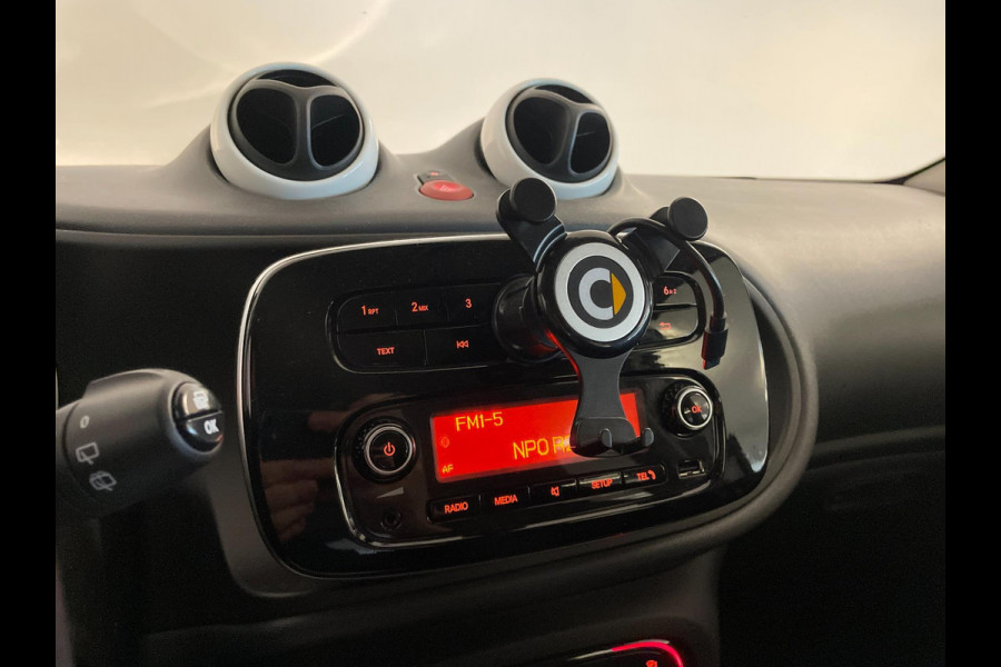 Smart Forfour 1.0 Business Solution AIRCO CRUISE BLUETOOTH ELEK RAMEN CENT VERG LM VELGEN PRIVACYGLAS ZEER NETTE AUTO