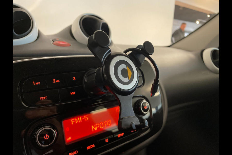 Smart Forfour 1.0 Business Solution AIRCO CRUISE BLUETOOTH ELEK RAMEN CENT VERG LM VELGEN PRIVACYGLAS ZEER NETTE AUTO