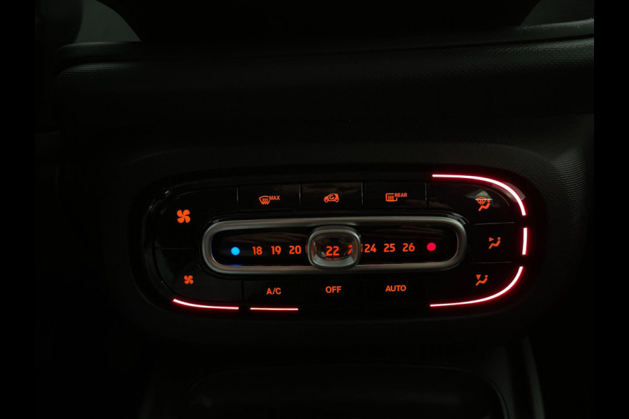 Smart Forfour 1.0 Business Solution AIRCO CRUISE BLUETOOTH ELEK RAMEN CENT VERG LM VELGEN PRIVACYGLAS ZEER NETTE AUTO