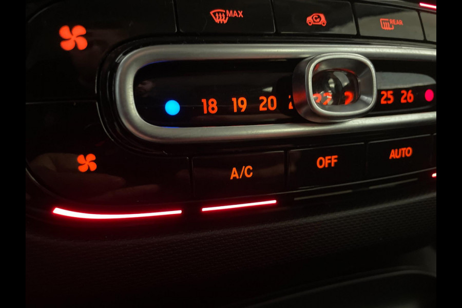 Smart Forfour 1.0 Business Solution AIRCO CRUISE BLUETOOTH ELEK RAMEN CENT VERG LM VELGEN PRIVACYGLAS ZEER NETTE AUTO
