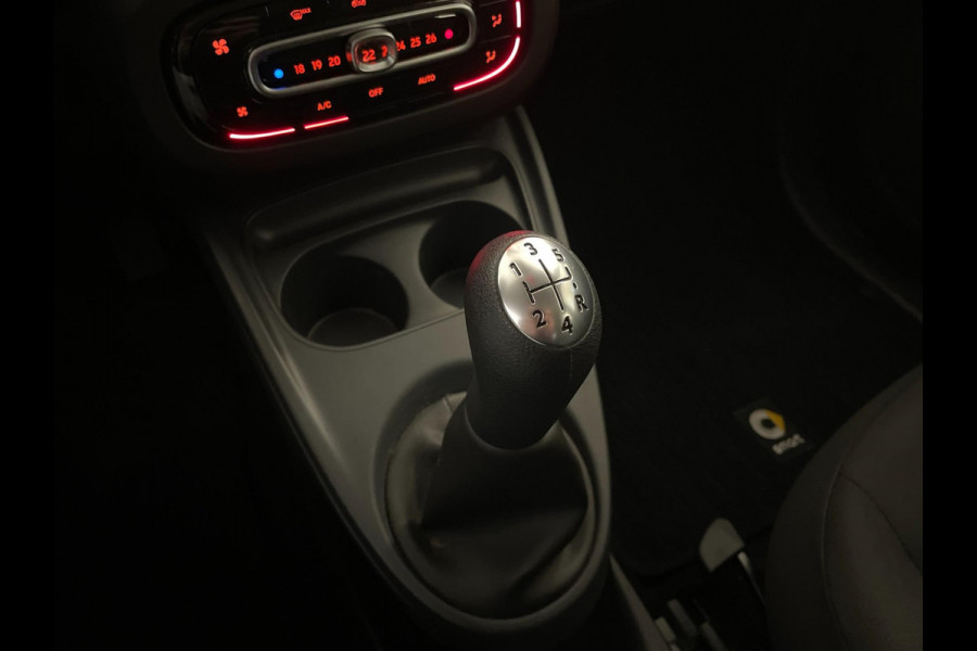 Smart Forfour 1.0 Business Solution AIRCO CRUISE BLUETOOTH ELEK RAMEN CENT VERG LM VELGEN PRIVACYGLAS ZEER NETTE AUTO
