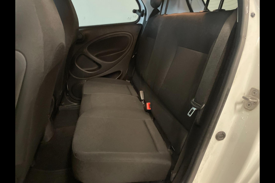 Smart Forfour 1.0 Business Solution AIRCO CRUISE BLUETOOTH ELEK RAMEN CENT VERG LM VELGEN PRIVACYGLAS ZEER NETTE AUTO