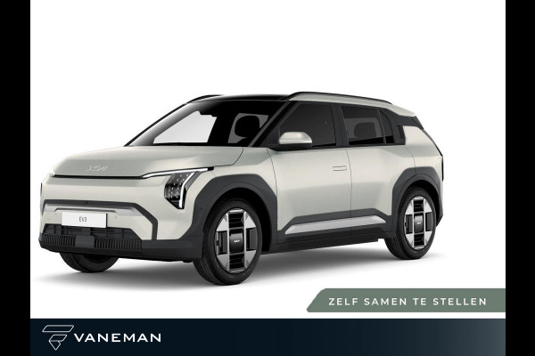 Kia EV3 Plus Advanced 58.3 kWh | Apple Carplay/Android Auto | Zelf samenstellen