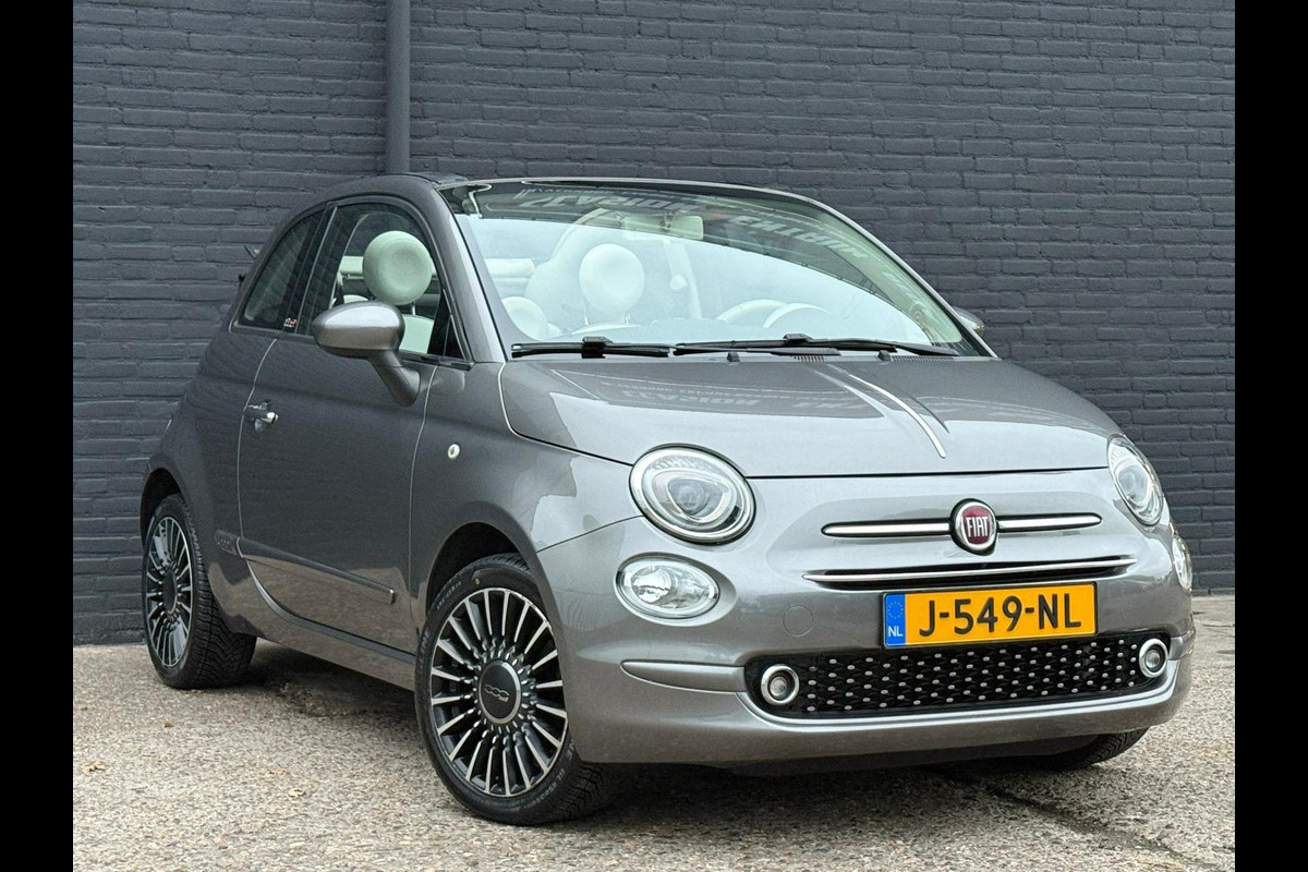 Fiat 500C 1.2 | CABRIO | CARPLAY | AUTOMAAT | AIRCO | CRUISE | NWE APK Fiat 500C 1.2 | CABRIO | CARPLAY | AUTOMAAT | AIRCO | CRUISE | NWE APK