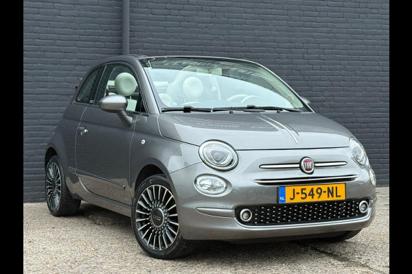 Fiat 500C 1.2 | CABRIO | CARPLAY | AUTOMAAT | AIRCO | CRUISE | NWE APK