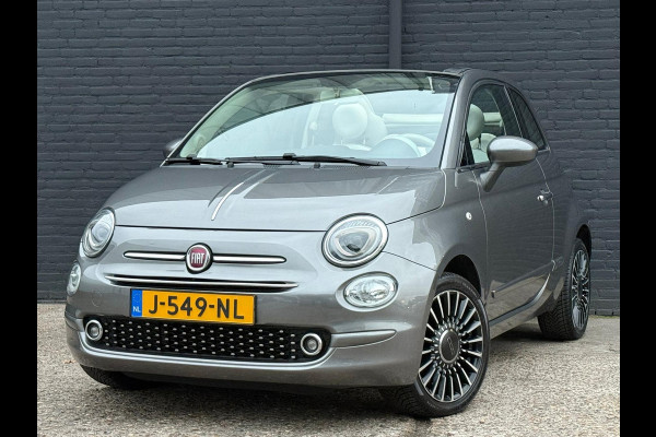 Fiat 500C 1.2 | CABRIO | CARPLAY | AUTOMAAT | AIRCO | CRUISE | NWE APK