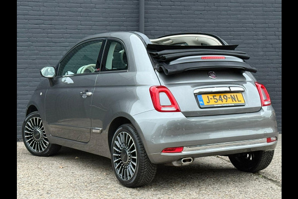 Fiat 500C 1.2 | CABRIO | CARPLAY | AUTOMAAT | AIRCO | CRUISE | NWE APK